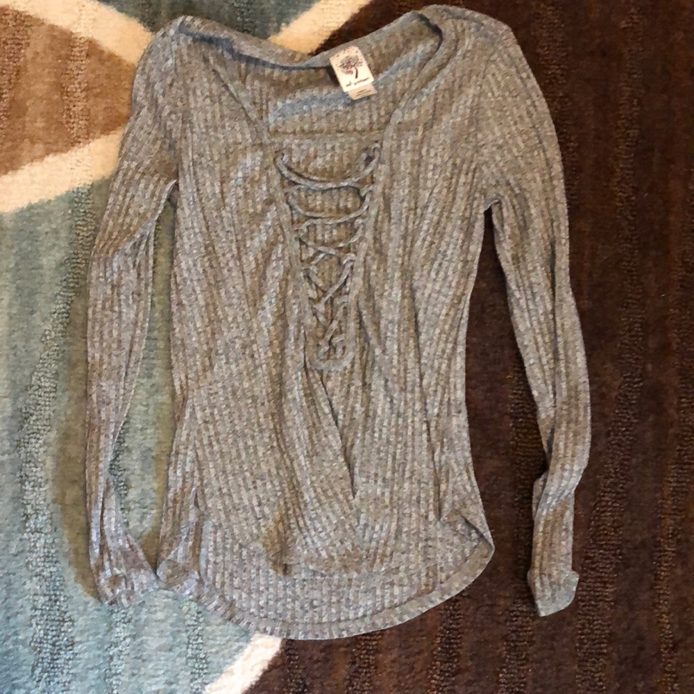 Long sleeve